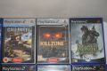 Игри за PS2 Baldur's Gate/Call Of Duty 1 2/Killzone/Super Trucks/GTA 3/18 Wheeler, снимка 3