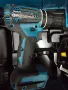 Макита винтоверт DHP485 с 5ач. Makita, снимка 2