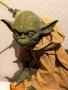 Sideshow Star Wars Yoda 1/2 фигура, снимка 2