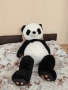 Голяма плюшена мечка - Панда 120 см, снимка 1