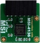 TPM LPC 14Pin модул с Infineon SLB9665 за дънна платка MSI, снимка 6