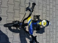 BYOX Велосипед 14" RAPID blue, снимка 7