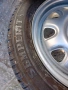 Джанти с зимни гуми комплект, снимка 4