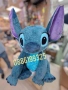 Гигантски плюшен Стич – розов и син, 120см и 140см Lilo and Stitch , снимка 3