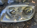 фарове за VW Touran 2003-2006 ляв десен фар ксенон , снимка 2