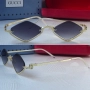 GUCCI 1:1 дамски слънчеви ромб очила 4 цвята , снимка 4