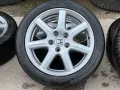 5x114.3 17 Джанти Honda Accord Civic HR-V CR-V XR-V 5х114.3 Хонда ЕТ 55 J 7 Централен отвор 64.1 , снимка 5