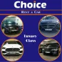 / CHOICE RENT A CAR / Сигурна Фирма За Коли под Наем /, снимка 1