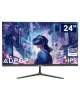 ADPOP 24" Monitor IPS Screen FHD 1080p , снимка 1