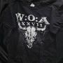 Тениска оригинал WACKEN W.O.A. - най-големият метъл фестивал в Европа, снимка 1