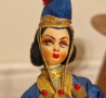Колекционерска кукла, носия, ръчно изработена., снимка 6