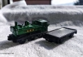 MATCHBOX SUPER FAST ©1979 PANNIER TANK LOCO (England), снимка 2