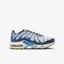 Nike - Air Max Plus номер 38 дамски бял/син Оригинал Код 5062, снимка 4