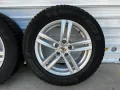 Алуминиеви джанти с гуми Michelin Alpin 6 215/60/16 5x112, снимка 5