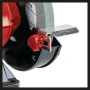  Настолен шмиргел Einhell TC-BG 150, 110W, 2980 об/мин, Диаметър на камъка 150 мм , снимка 5