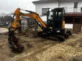 Bobcat E26 мини багер, снимка 3