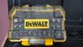 DEWALT DCD710 с комплект + битвое и свредла, снимка 3