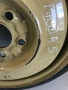 Колело T115/70d15 за Mazda 5 2.0D (2007) 15X4T, снимка 2