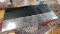 Трапезна кухненска маса със стъклен плот, снимка 5
