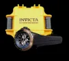 часовник INVICTA Aviator rose gold Chronograph 50 mm, Инвикта нов , снимка 4