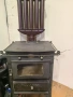 Продавам камина „Звезда“ на дърва, снимка 5
