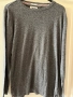 Tommy Hilfiger нова сива маркова  блуза пуловер 100 % Америка оригинал , снимка 3