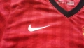 NIKE MANCHESTER UNITED KAGAWA Football T-Shirt Размер S оригинална футболна тениска 27-67, снимка 9