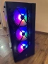 Бюджетен геймърски компютър i5 7500 rx 580, снимка 2