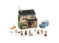 LEGO Harry Potter - 4 Privet Drive 75968, 797 части, снимка 4