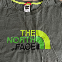 THE NORTH FACE-мъжка тениска размер ХЛ, снимка 3 - Тениски - 44971092