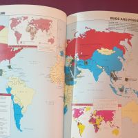 Световен атлас - война и мир по света / An International Atlas - The New State of War and Peace, снимка 9 - Енциклопедии, справочници - 45080680