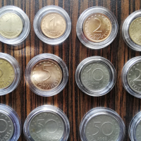 Лот монети "Република България II - 1999-2023", снимка 2 - Нумизматика и бонистика - 43213079
