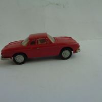 WIKING 1:87 H0 VW KARMANN CHIA КОЛИЧКА ИГРАЧКА МОДЕЛ, снимка 3 - Колекции - 45353781