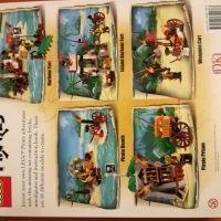 LEGO Pirates - Лего пирати с формата на книга, снимка 4 - Конструктори - 45361450