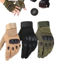 Тактически ръкавици—нови, снимка 2 - Екипировка - 45036684
