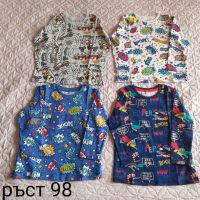 Нови тениски и долнища , снимка 5 - Детски анцузи и суичери - 44986809