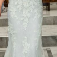 Булчинска рокля Adriana Alier, снимка 2 - Рокли - 45912444