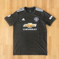 adidas manchester united awey 20-21 тениска , снимка 2 - Тениски - 45326030