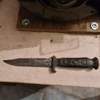 Старо ножче, снимка 1 - Антикварни и старинни предмети - 45031947