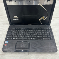 Лаптоп Toshiba SATELLiTE C855-1UK цял за части, снимка 1 - Части за лаптопи - 44960647