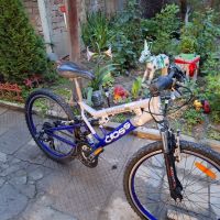 Продавам колело CROSS 24", снимка 1 - Велосипеди - 45812997