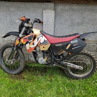 ktm exc 520, снимка 2 - Мотоциклети и мототехника - 45748993