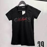 GUESS дамска тениска 15 модела , снимка 3 - Тениски - 45792760