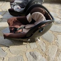 Автолюлька для новорожденных , снимка 3 - Столчета за кола и колело - 45890983