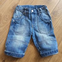 Маркови къси дънки и тениска за момче, снимка 5 - Детски къси панталони - 45421130