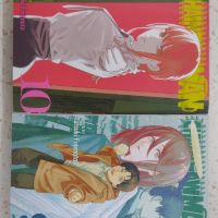 Manga/Манга на английски - Chainsaw man, снимка 1 - Художествена литература - 45209630