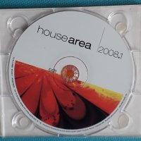 Various – 2008 - House Area 2008.1(2CD Digipak)(More Music And Media – 88697216132)(Electro House), снимка 4 - CD дискове - 45493497