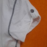 Бяла тениска в отлично състояние , снимка 5 - Тениски - 45226289