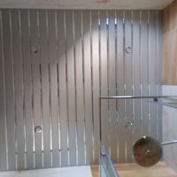 Хънтър Дъглас окачен таван за баня , снимка 1 - Ремонти на баня - 45845322