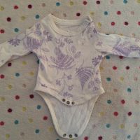 Бебешки дрехи за момиченце, снимка 6 - Бодита за бебе - 45341993